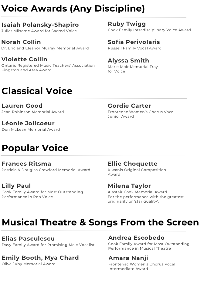Voice